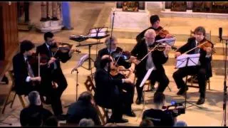 Antonio Vivaldi ¨Concierto para cuerdas en Re Mayor¨