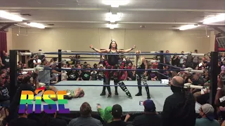 RISE 8 Callback Package from RISE - ASCENT, Episode 6 - Seminar Showcase