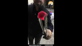 HOOKAH CHARCOAL BREAKAGE AND HEAT TEST 2022 | NARGİLE KÖMÜRÜ KIRILMA VE ISI TESTİ