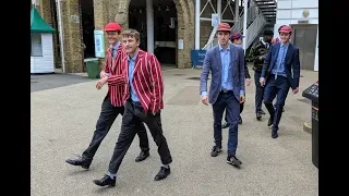 Eton vs Harrow at Lord's Monday 27th May 2019