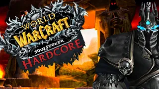 УМРУ = УДАЛЮ ПЕРСОНАЖА! СОЛО ПОДЗЕМЕЛЬЕ! #shorts #shortsvideo #short #worldofwarcraft