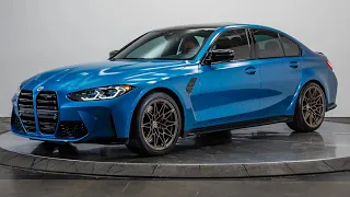 BUYING THE CLEANEST SPEC’D BMW M3 COMPETITION (G80) FOR SALE???
