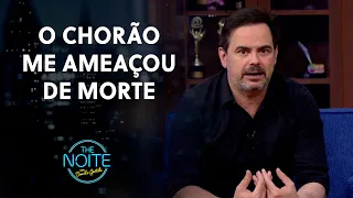 Cantor do Charlie Brown Jr. humilhou o humorista | The Noite (29/07/21)