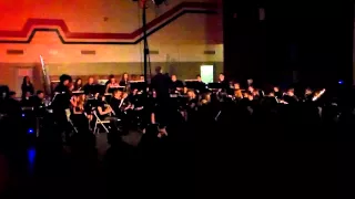 JP Concert Band - Clown Act (by Thomas Kahelin)