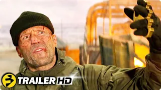 EXPENDABLES 4 (2023) Red Band Trailer | Jason Statham,Tony Jaa, Iko Uwais Action Movie