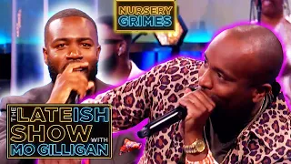 'Row Row Row Your Boat' Like So Solid Crew | The Lateish Show