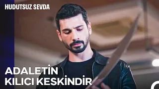 Hakan'ın Ölümü Halil İbrahim'e Kısmetmiş! - Hudutsuz Sevda