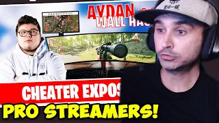 Summit1g Reacts To PRO STREAMERS Cheating feat Aydan, Faze Nio, Faze Swagg By Call Of Shame!
