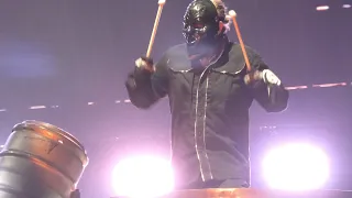 Slipknot LIVE Show opening - Tallinn, Estonia 2022 (Disasterpiece + Wait and Bleed + All Out Life)