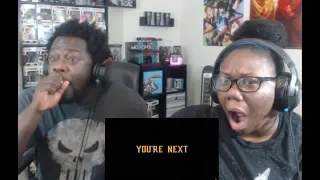 Mortal Kombat 11 - Cassie Cage & Kano Character Reveal Trailer {REACTION!!}