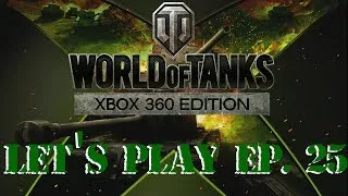 New Map: Prokhorovka - World of Tanks Xbox 360 Edition Ep 25