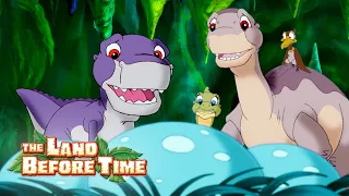 Finding Baby FastBiter’s | Full Episode | The Land Before Time