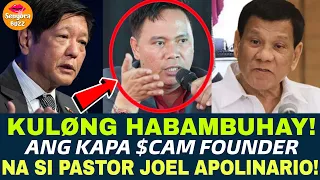 KAPA INVESTMENT $CAM FOUNDER JOEL APOLINARIO, KULØNG HABAMBUHAY!