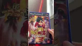 Dragon Ball Z Budokai 3 | PS2 Nostalgia 🤩 #shorts