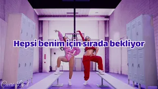 NATTI NATASHA & BECKY G - RAM PAM PAM (TÜRKÇE ÇEVİRİ)