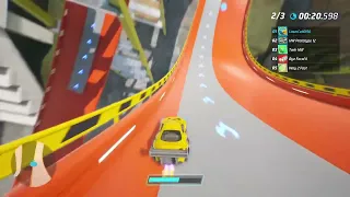 HOT WHEELS UNLEASHED 2: We Zooming Baby!!!
