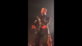 Backstreet Boys Storie   15-11-17 Las Vegas