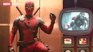 Deadpool & Wolverine Trailer Breakdown - Fantastic Four, Doctor Doom Cameo, Loki & Things You Missed