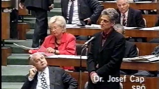 ´´Sieg Heil´´ aus der SPÖ | Nationalrat 2008