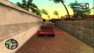 GTA Vice City Stories - Mission #11 - Got Protection? (1080p60fps)