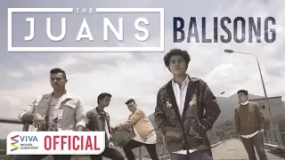 The Juans — Balisong I 100 Tula Para Kay Stella Movie Theme Song [Official Music Video]