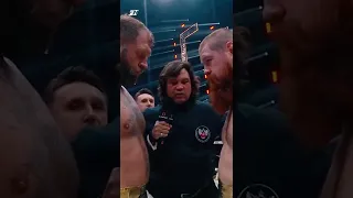 Alexander Emelianenko knocked out by Vyacheslav Datsik in 13 second🔥 #shorts #boxing #highlights