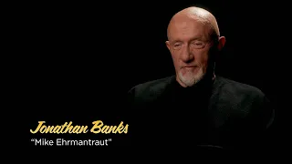 JONATHAN BANKS | Behind the Scenes | Better Call Saul