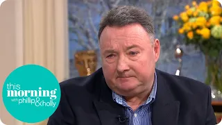 Emotional Cancer Survivor Reveals He Could Be 'Walking Cancer Cure' | This Morning