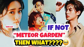 The Possible Rise of Dylan Wang and Shen Yue Outside of Meteor Garden.