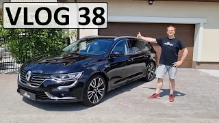 Król Połysku • Vlog 38 | Renault Talisman - Polerowanie lakieru, Korekta lakieru, Auto detailing