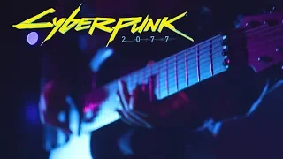 Cyberpunk 2077 - Trailer Theme - Djent Cover by Dryante (Hyper - Spoiler)