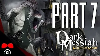 Dark Messiah of Might and Magic | #7 | Agraelus | CZ Let's Play / Gameplay [1080p60] [PC]