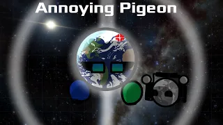 Annoying Pigeon Meme (Pluto’s Reprisal) [@lillianyt8417 ‘s Video Remake]