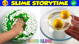 🎧Satisfying Slime Storytime #930 ❤️💛💚 Best Tiktok Compilation