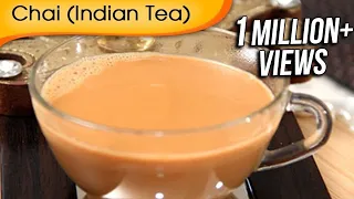 Chai - Indian Tea - Hot Beverage Recipe by Ruchi Bharani [HD]