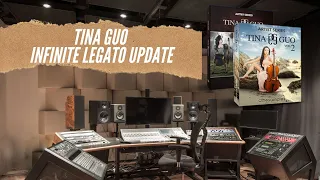 Tina Guo - Sample Library Volume 1  Infinite Legato Update ♾