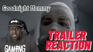 This upcoming movie is SUPER CREEPY | Goodnight Mommy Trailer Reaction