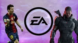 Electronic Arts: The Rise and Fall of EA