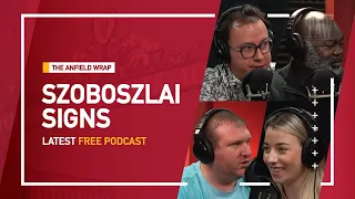 Dominik Szoboszlai Signs - Reaction | The Anfield Wrap