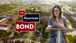 Jaimie Fager (Non-Medical Skills to Save, or Start, Your Medical Career) - The Newman Bond