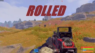I ROLLED THEIR ENTIRE TEAM AS A SOLO IN RUST...