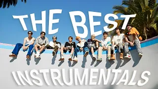 the BEST instrumentals in kpop