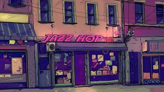 New Orleans Jazzy Town | Lofi & JazzHop
