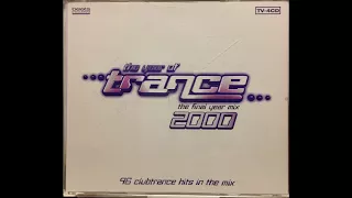 THE YEAR OF TRANCE - THE FINAL YEAR MIX 2000  CD 4