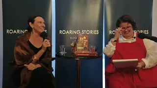 Pip Williams in conversation with Kate Evans | The Bookbinder of Jericho