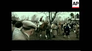 THE GRAND NATIONAL (CINEMASCOPE) - COLOUR