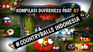 Kompilasi 07 Dufrens22 Countryballs Indonesia