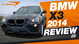 BMW X3 2014 | Car Review