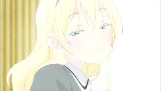 Miss Fujiwara - Asobi Asobase OST