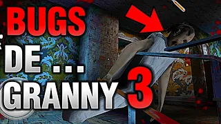 GRANNY 3 | BUGS DE GRANNY 3 PERO NO ME SALE BIEN😵‍💫